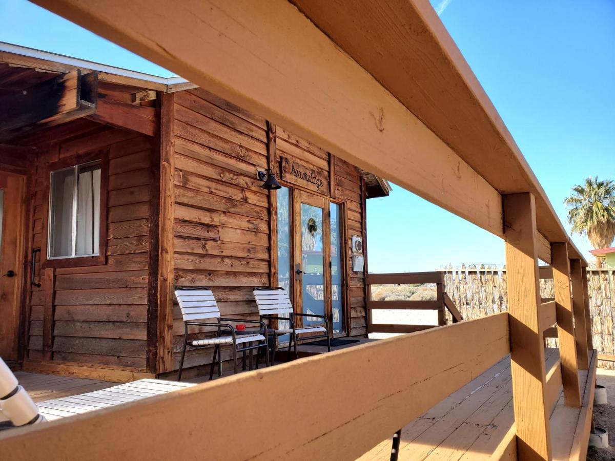 29 Palms Inn Twentynine Palms Dış mekan fotoğraf