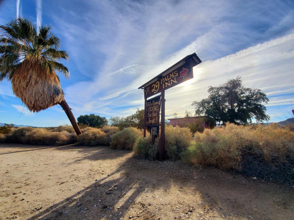 29 Palms Inn Twentynine Palms Dış mekan fotoğraf