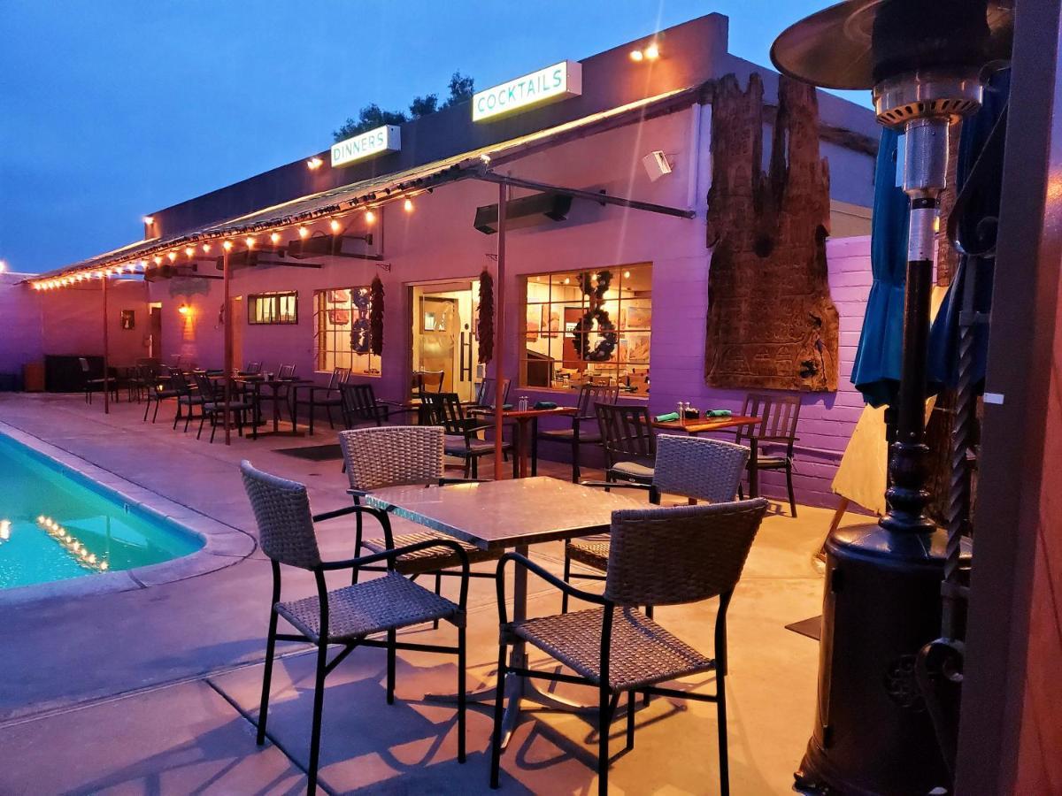 29 Palms Inn Twentynine Palms Dış mekan fotoğraf